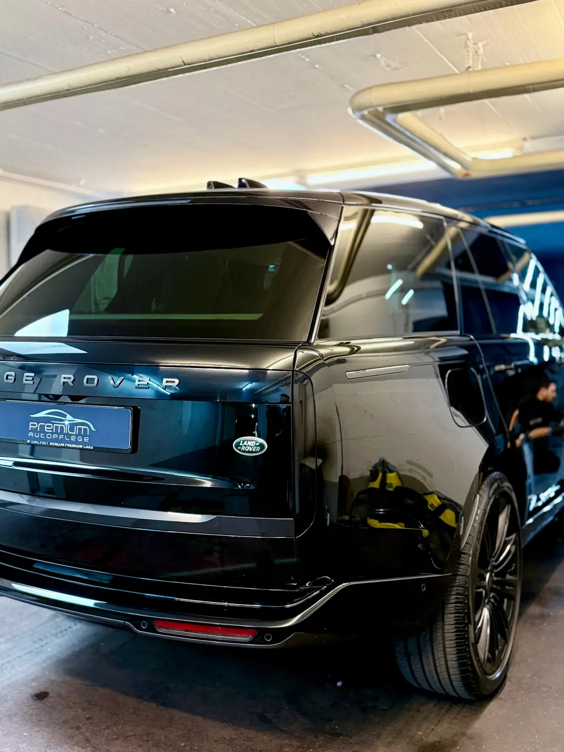 Premium Autopflege mobile e.K. - Luxusauto-Ausstellung