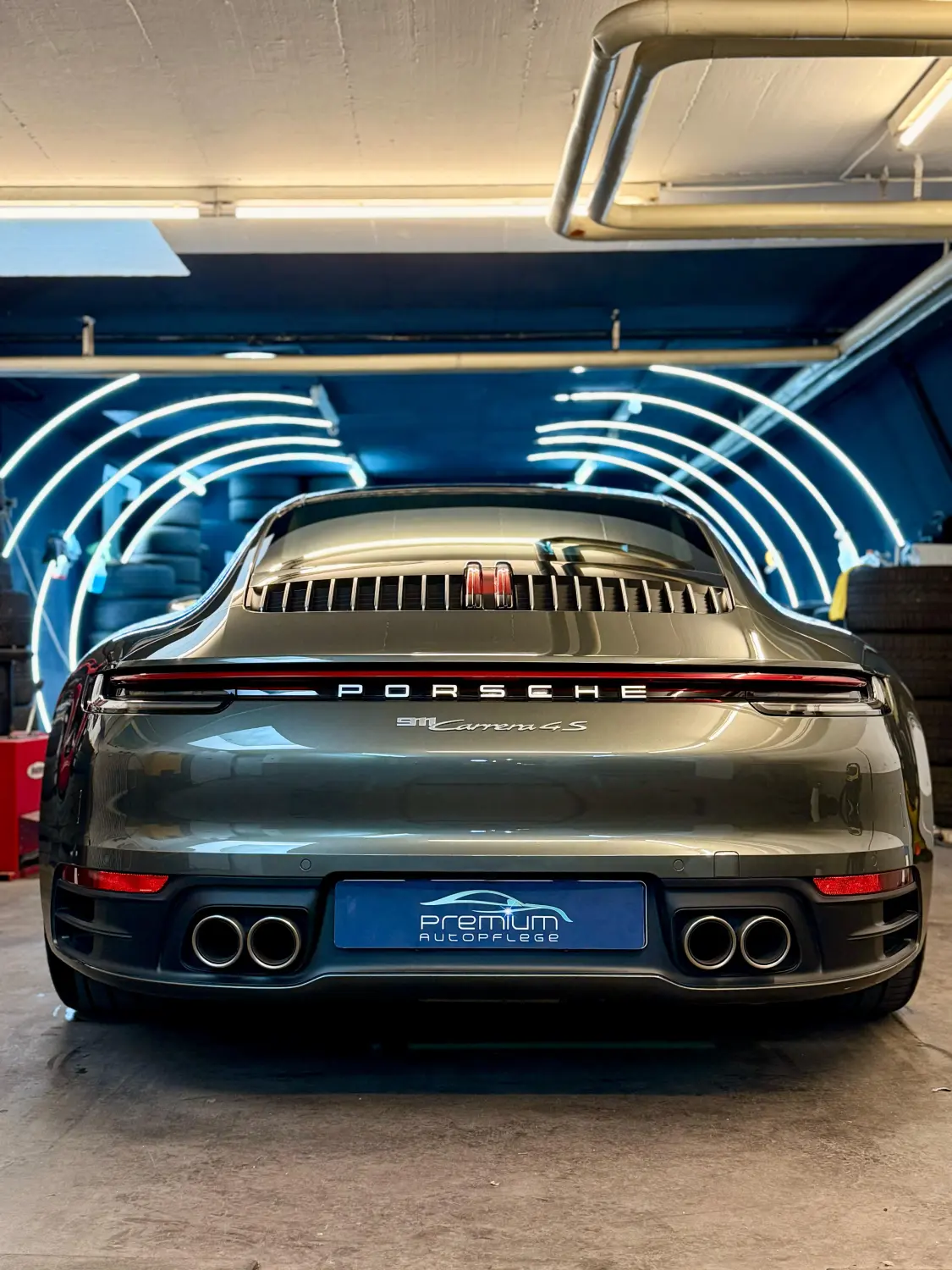 Premium Autopflege mobile e.K. - Luxusauto-Ausstellung