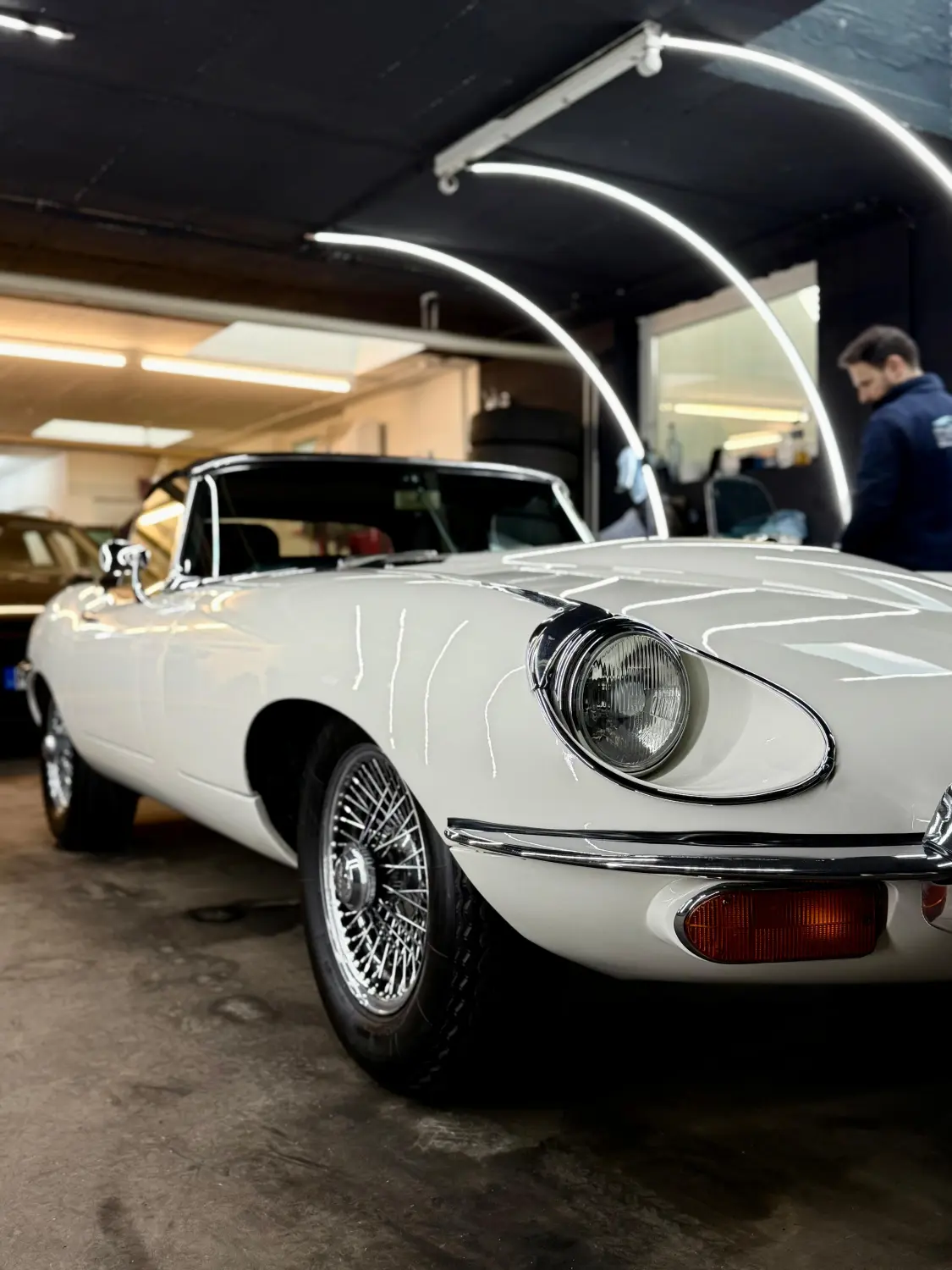 Premium Autopflege mobile e.K. - Luxusauto-Ausstellung